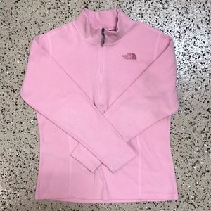Girls North Face Fleece